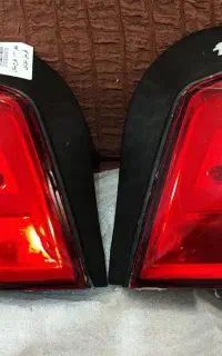 چراغ خطر عقب پراید اسپورت طرح ماکان ان جی کو