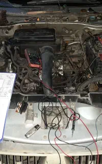 خدمات برق تخصصی خودرو ریمپ ایسیو باتریسازی