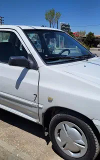 فروش پراید ۱۳۲ مدل ۸۹