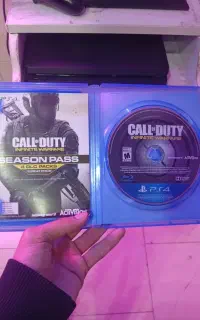 سیدی کالاف ps4