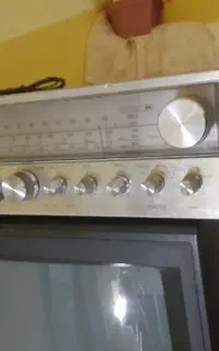 رادیو ظبط کن چوبی کلکسیونی
