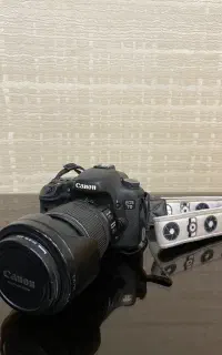 دوربین 7d فوق حرفه ای فروش فوری
