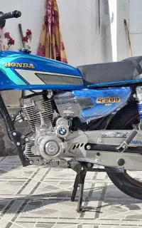 موتور ۲۰۰ متین در حد صفر