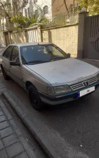 پژو ۴۰۵