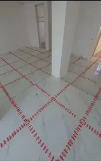 کاشی کاری نما کاری دیوار چینی استا بنایی تخریب
