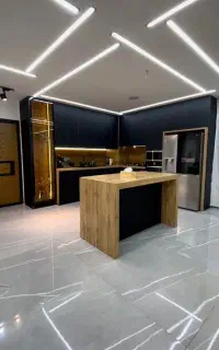 طراحی و اجرای دکوراسیون داخلی با شرایط اقساط