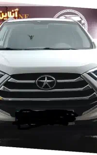جک S3 بدون رنگ ،مدل 1403