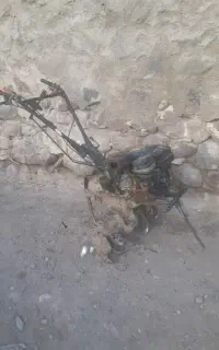 خدمات شخم زنی ویلا