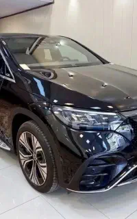 بنز EQE 2024
