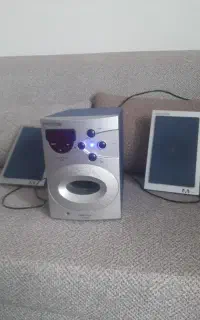 اسپیکر پخش کننده خونگی