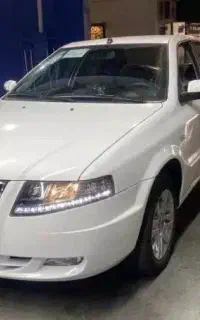 حواله سمند سورن xu7