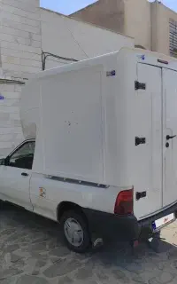 پراید وانت مدل ۱۴۰۱ پلمپ