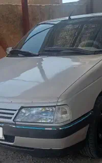 پژو 405