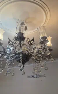 لوستر شاه عباسی