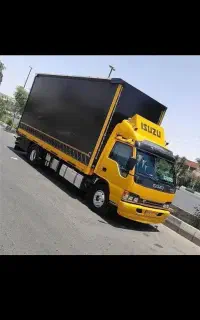 باربری غرب پونک مرزداران شهرستان خاور حمل بار شمال