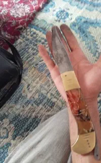 چاقو دنده ایی خوب