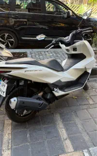 Pcx 160 نیو فیس