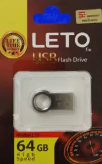 فلش لتو LETO 64گیگ
