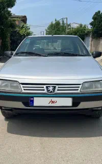 پژو۴۰۵ مدل۸۸