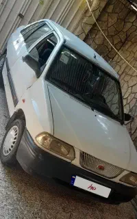پراید ۱۴۱ مدل ۸۴