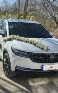 اجاره ماشین عروس کرایه خودرو گل آرایی رنت اتومبیل