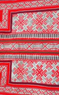 دوزنده آینه موسوم سرتوپ شیراز