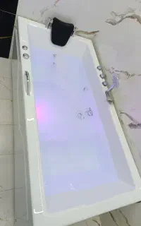 وان‌ جکوزی تکنفره بزرگ 180*90 مدل لیدا