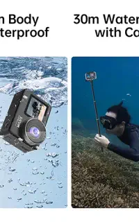 فروش دوربین ورزشی SJCAM SJ10 Pro