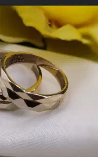 حلقه ازدواجم گم شده