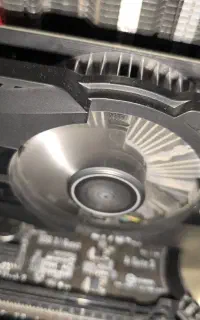 کارت گرافیک GTX 1050 TI 4G ASUS