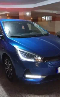 آریزو 5 برقی ev