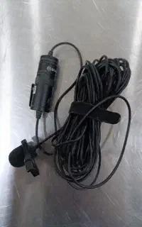 میکروفون یقه ای