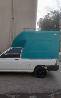پراید وانت