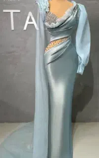 دوخت حرفه ای انواع لباس مجلسی