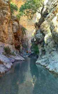 تور گردشگری یک روزه تنگه باباخانی