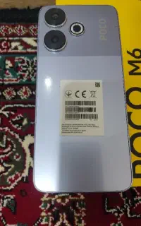 گوشی شیائومی poco m6