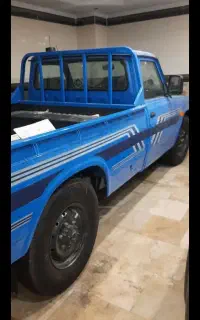 نیسان صفر خشک دوگانه سوز