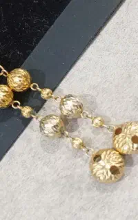 فروش گوشواره طلا با اجرت پایین