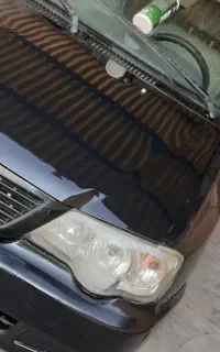 پولیش.  واکس خودرو. احیا رنگ .