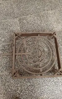 گاز ساجی