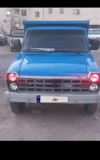 نیسان کمپرسی مدل ۴۰۱ ابشنال