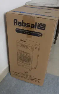 بخاری بدون دودکش