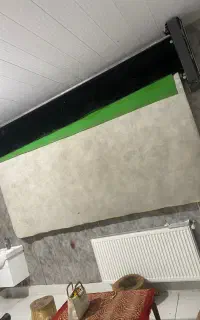 پرده برقی آتلیه