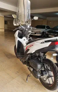 موتور هوندا کلیک اصلی