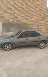 پژو405مدل94دلفینی تمیز دوگانه