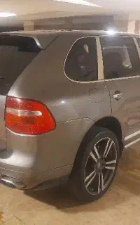 پورشه کاین تیپ ۵ فول ترین نسخه بی رنگ