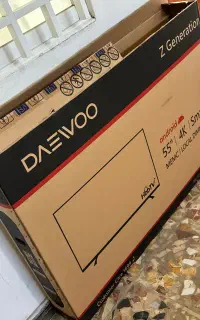 جعبه تلویزیون دوو55