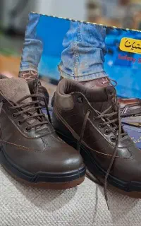 کفش ایمنی برند بهشتیان