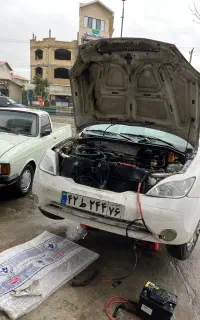 باتری سازی و برق خودرو اشکان جعفری