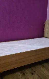 تخت کودک همراه با تشک